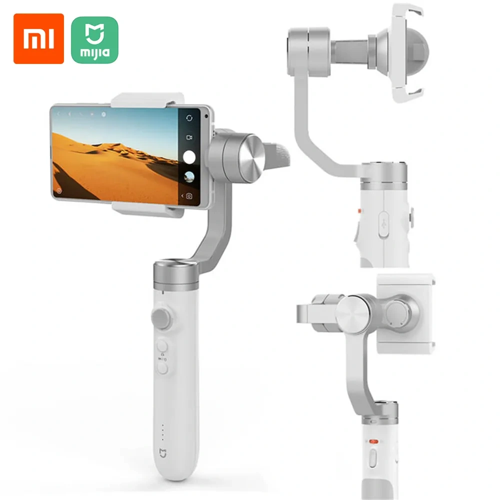 Xiaomi Mijia Gimbal - 3 osová stabilizácia