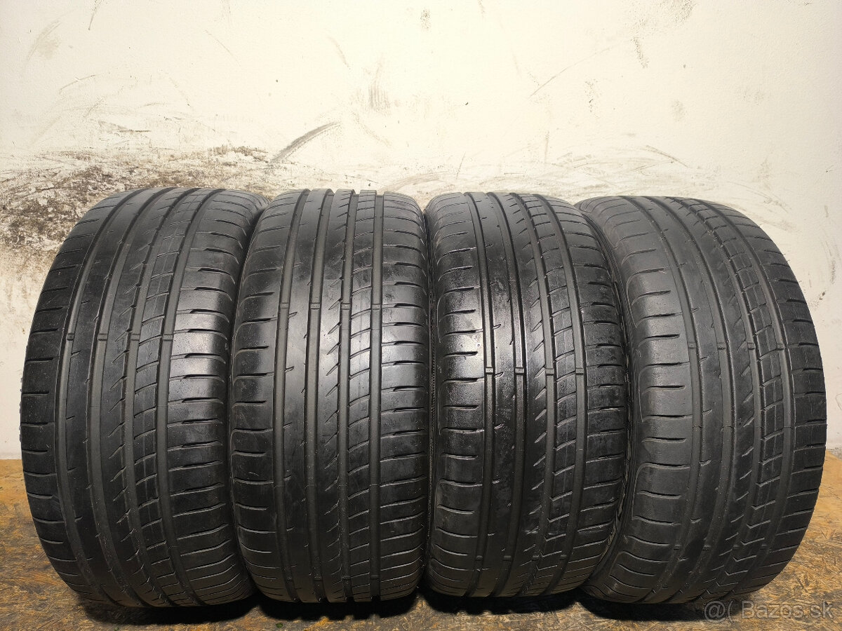 225/45 R17 Letné pneumatiky Goodyear Eagle F1 4 kusy