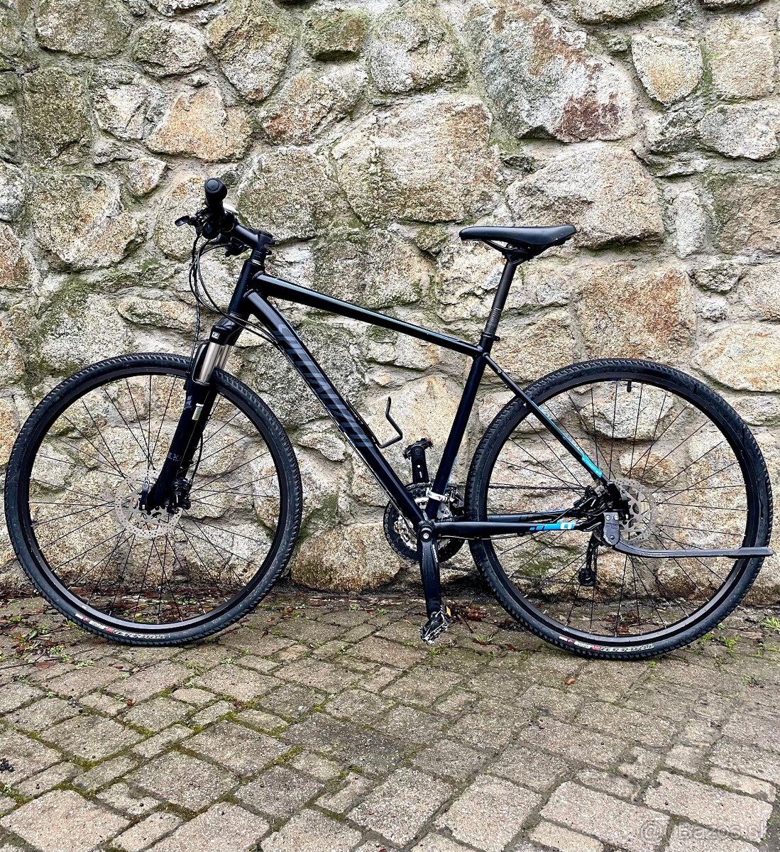 Specialized Crosstrail Elite 28” L