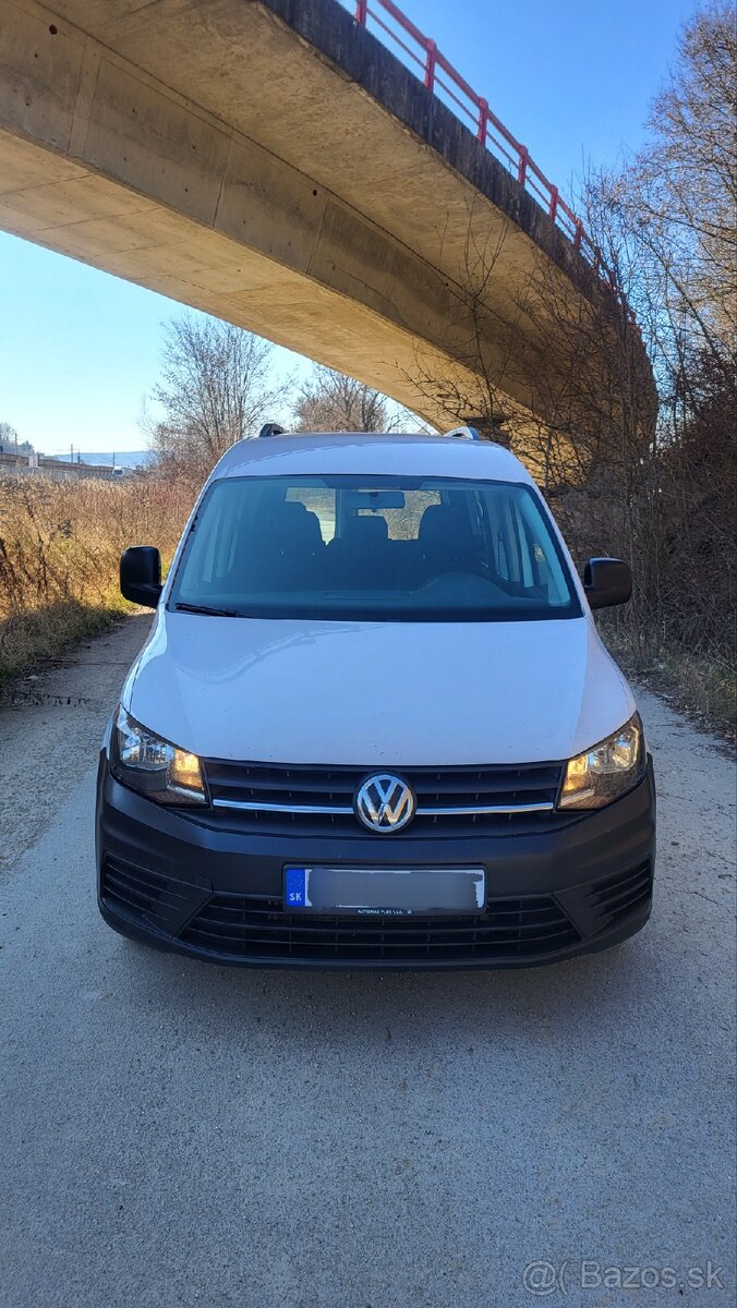 Vw caddy 2.0 tdi