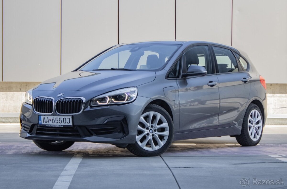 BMW Rad 2 Active Tourer 2 225xe iPerformance A/T