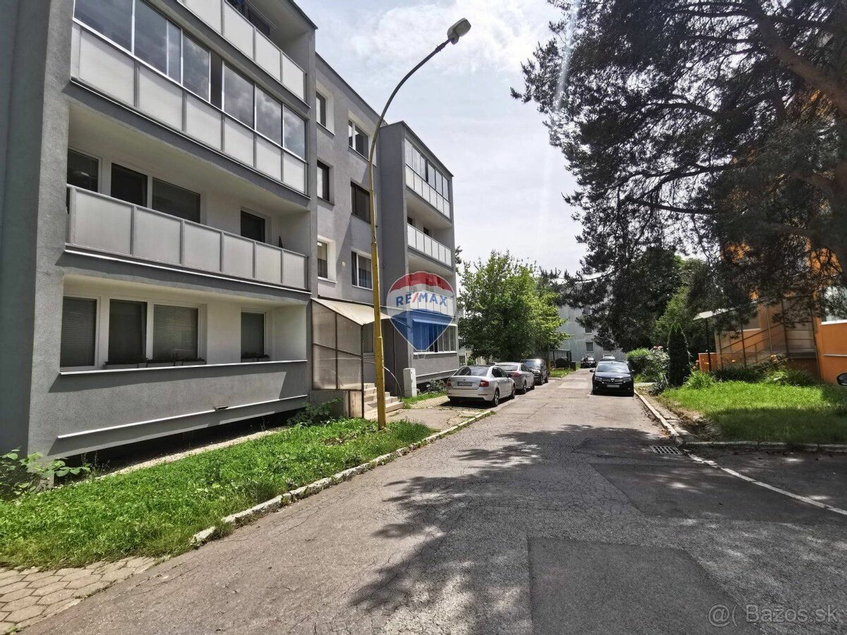 Zrekonštruovaný 3izb. byt, + loggia, na Terase, Košice