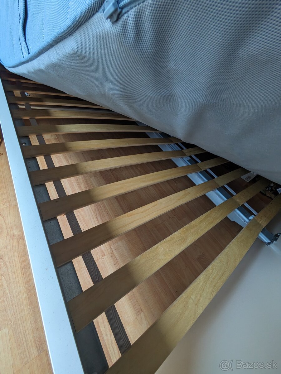 Posteľný rám - 140 cm posteľ
