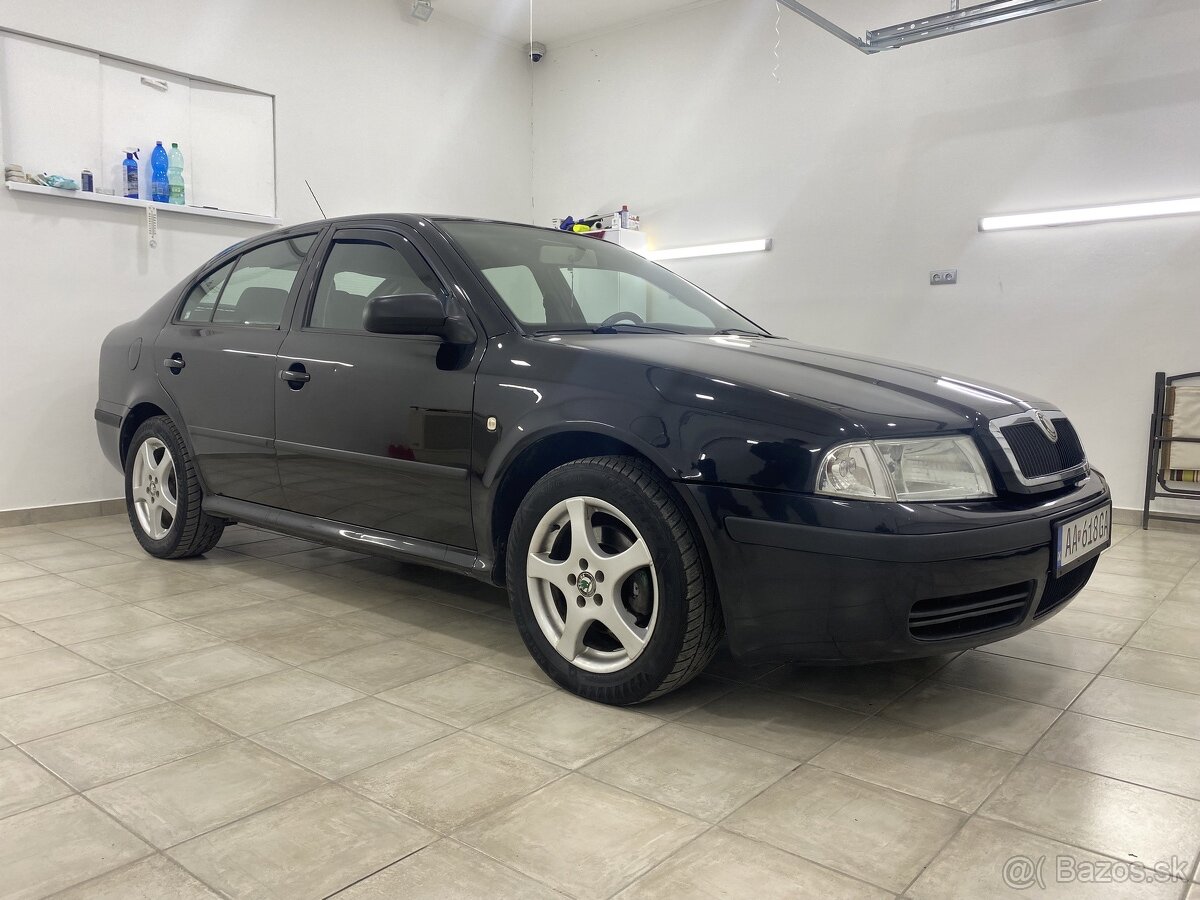 Skoda Octavia 1.9tdi 66kw