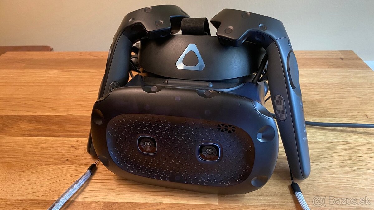 Htc vive cosmos elite