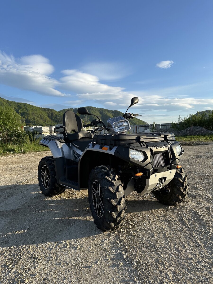 Polaris Sportsman 2020 Touring 1000 xp