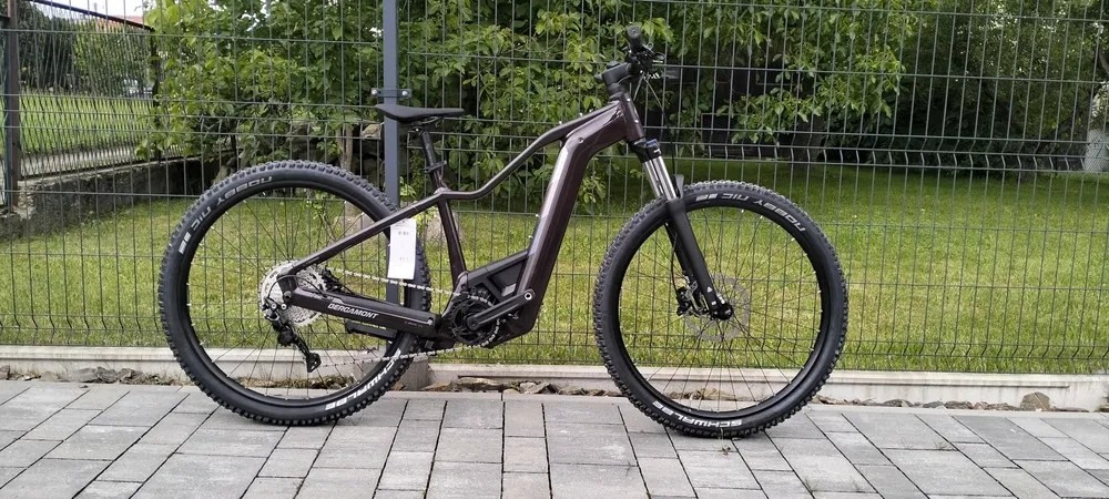 Nový Elektrobicyke Bergamont E-revox sport FMN veľ. S i M