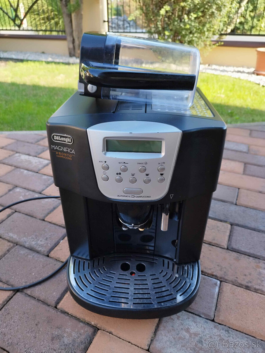 Predám Delonghi Pronto Capuccino na súčiastky