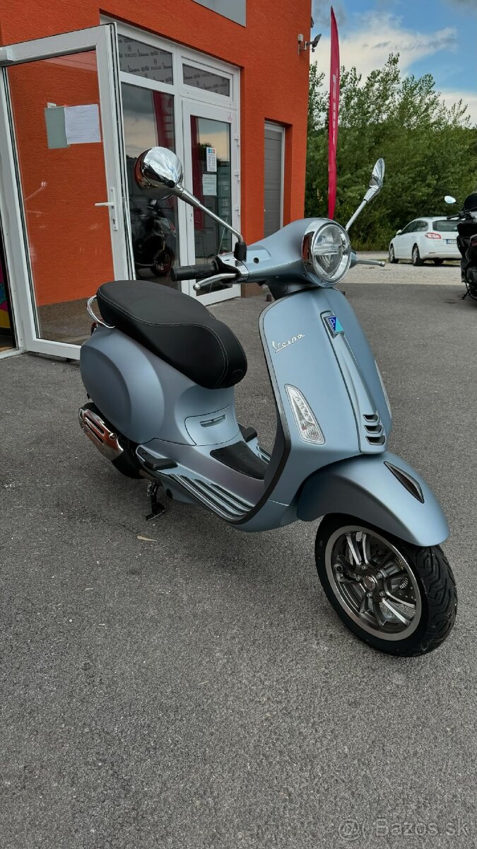 Vespa Primavera S 125