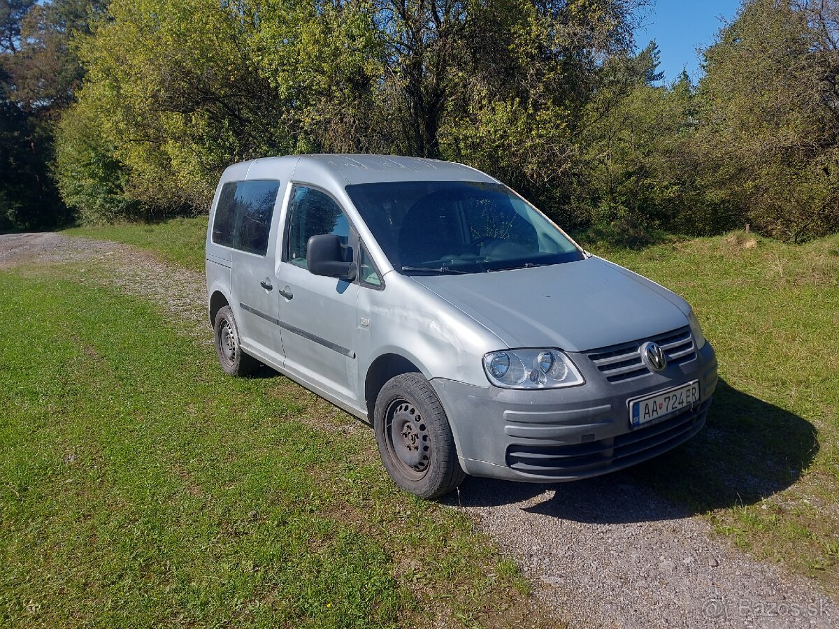 Volkswagen caddy 2.0 sdi