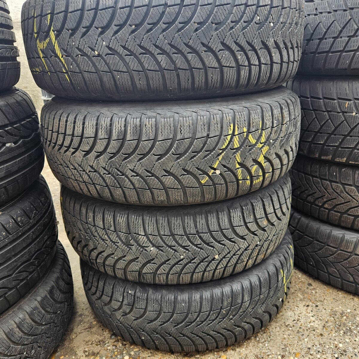 195/65 r15 Michelin