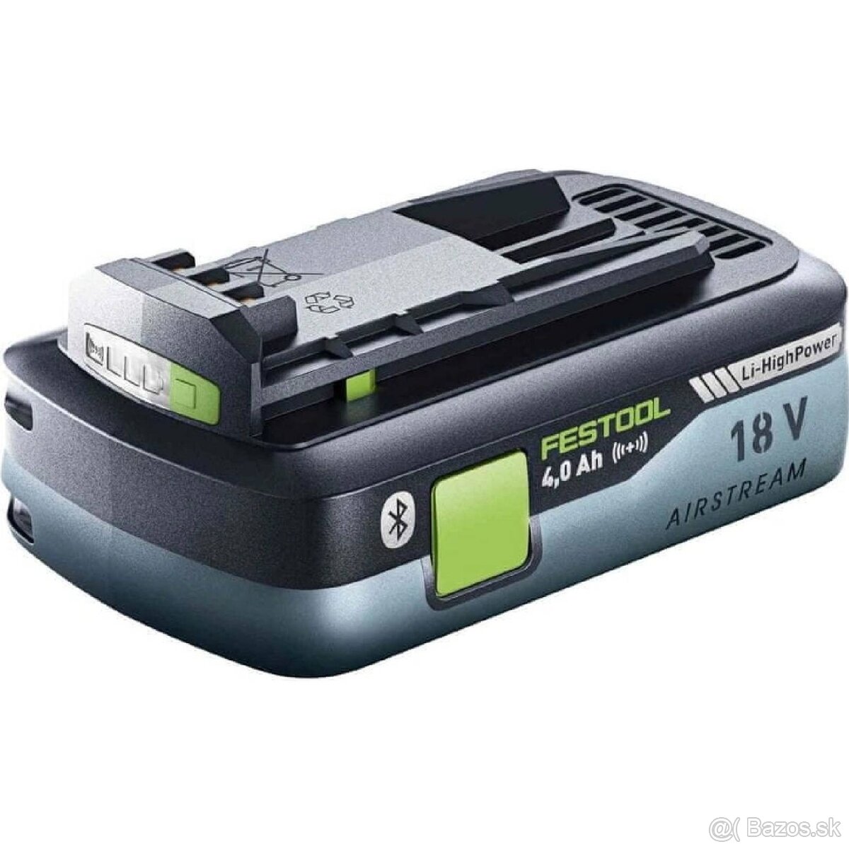 Festool bateria BP 18 Li 4,0 HPC-ASI