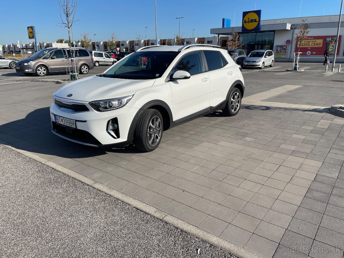 KIA Stonic 1.0 T-GDI GOLD