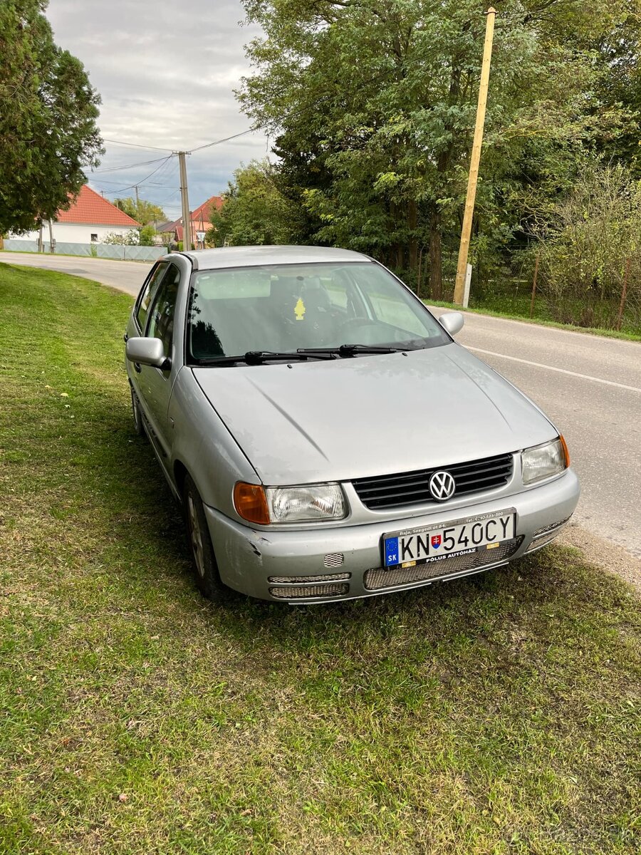 Predám Volkswagen polo