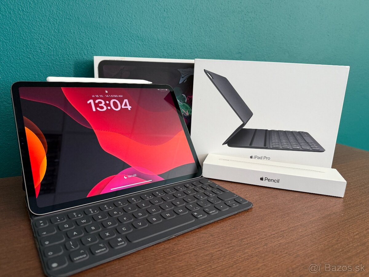 11-palcový iPad Pro 1. generácia 1TB