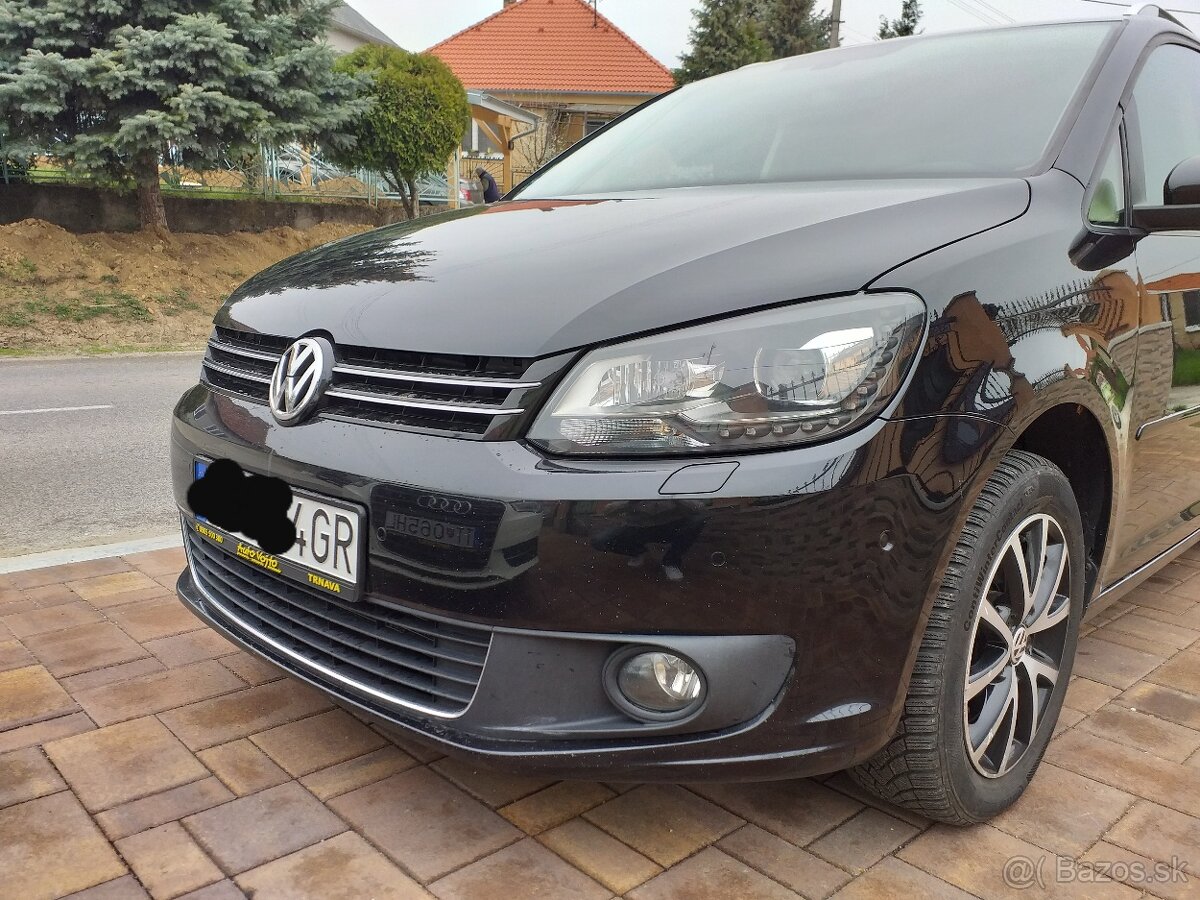 Volkswagen Touran 2.0 tdi