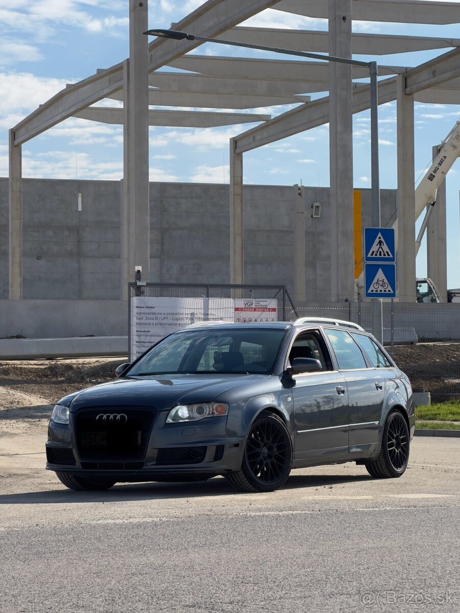 Predam audi A4 B7 2.0 fsi