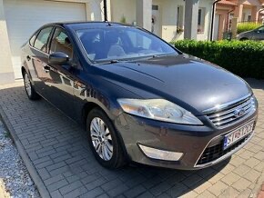 FORD Mondeo 1,8 TDI 92kW