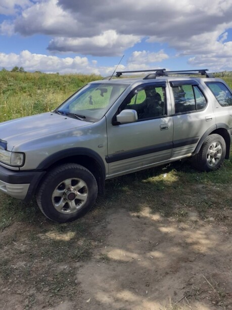 Opel Frontera B Rozpredám Náhradné diely ND z vozu