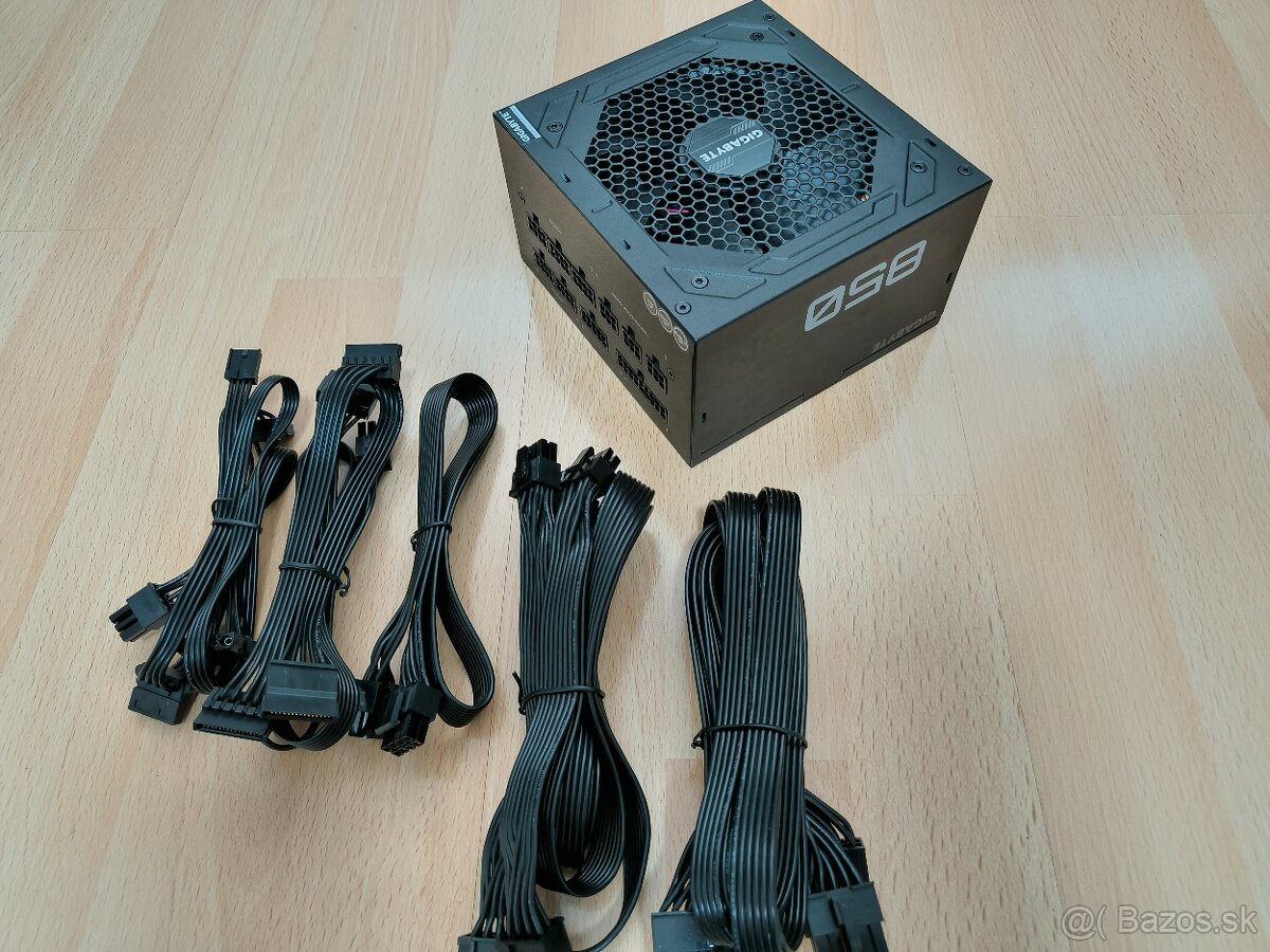 GIGABYTE 850W Gold