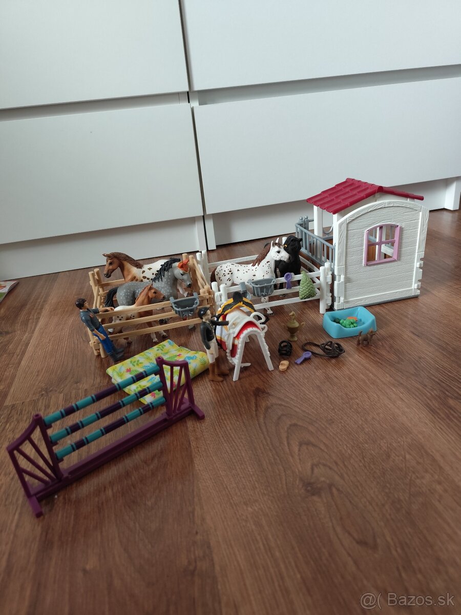 Schleich mini farma