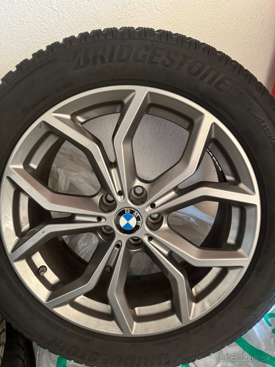 BMW X3 G01 R19”