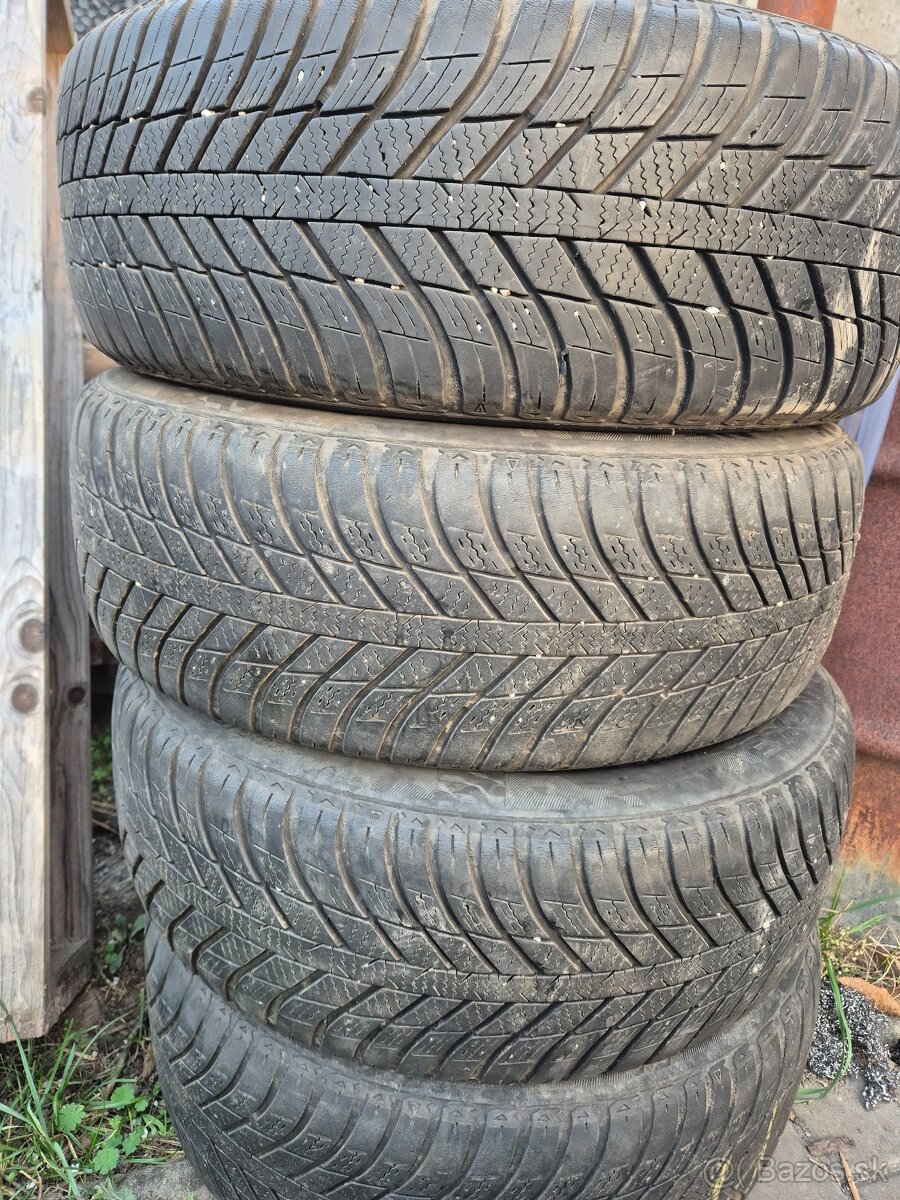 Zimna sada 205 55 r15   5x112