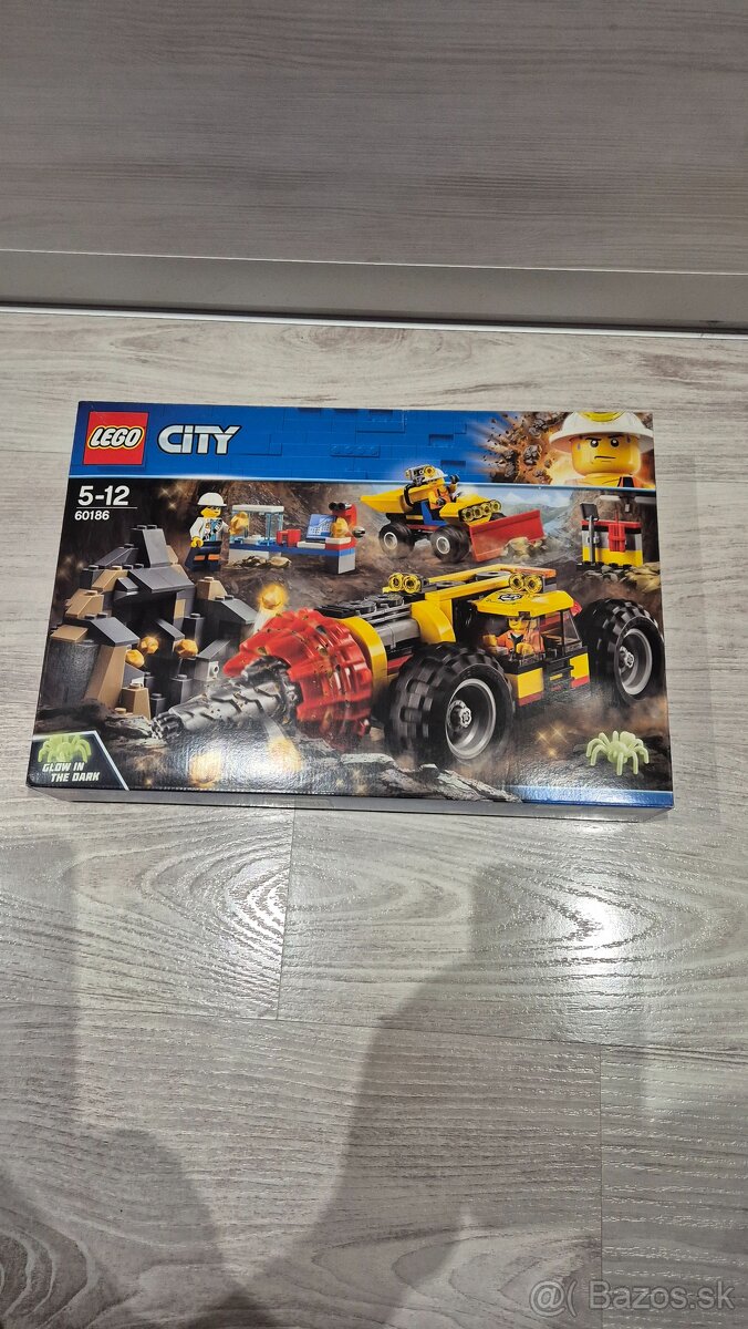 Lego city