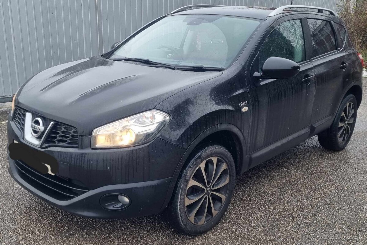 Rozpredám Nissan Qashqai 1