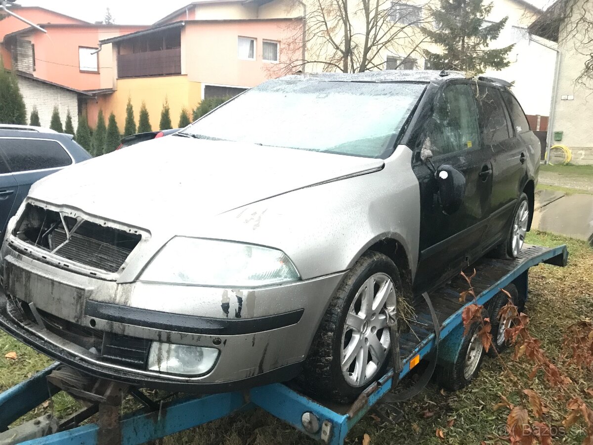 Škoda octavia