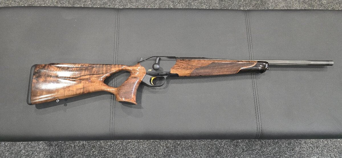 BLASER R8, Drevo