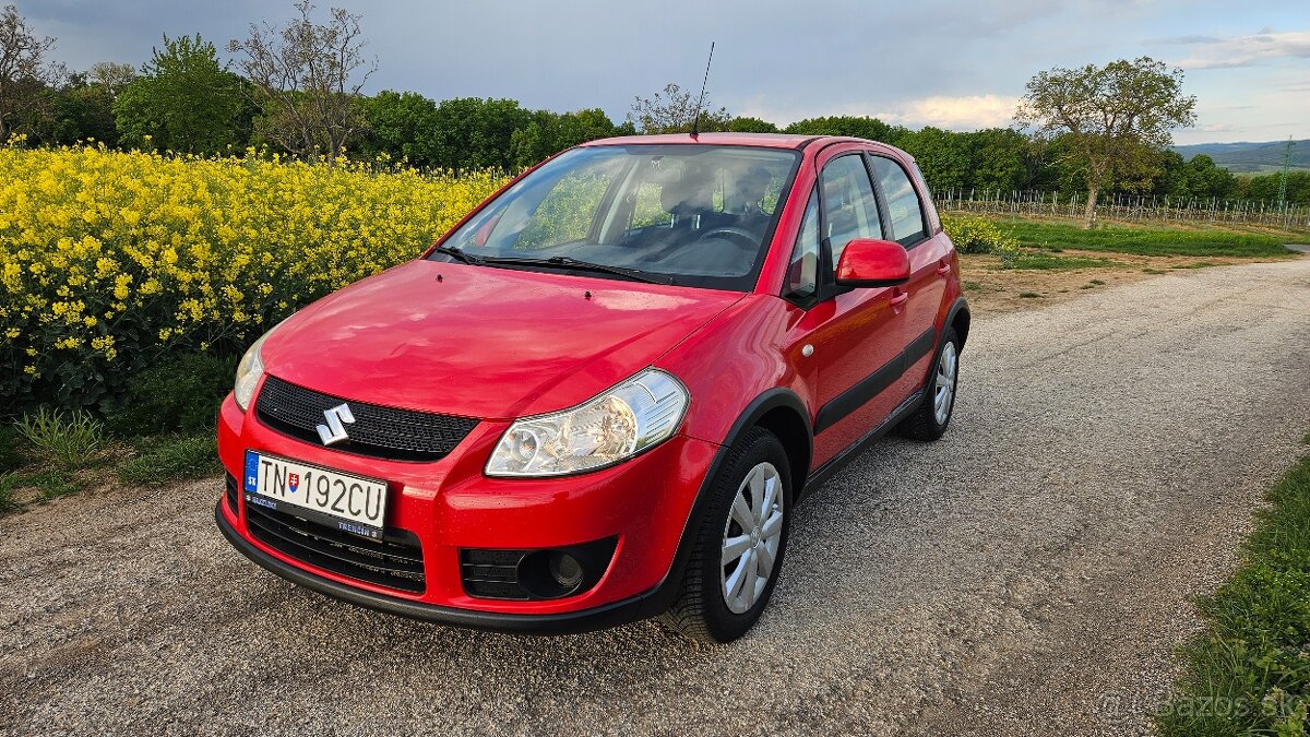 Sx4