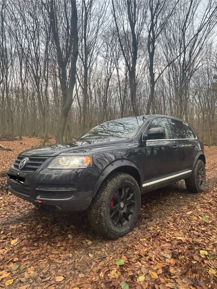 Volkswagen Touareg 3.0 TDI