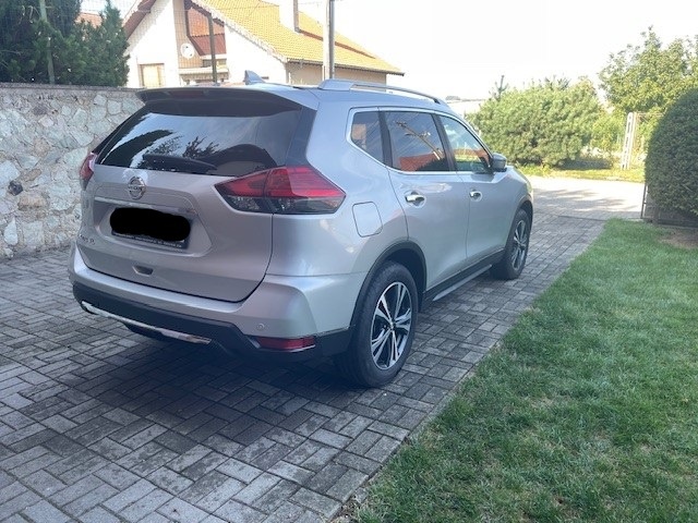 Nissan X-Trail 1,6 dCi Tekna 4x4