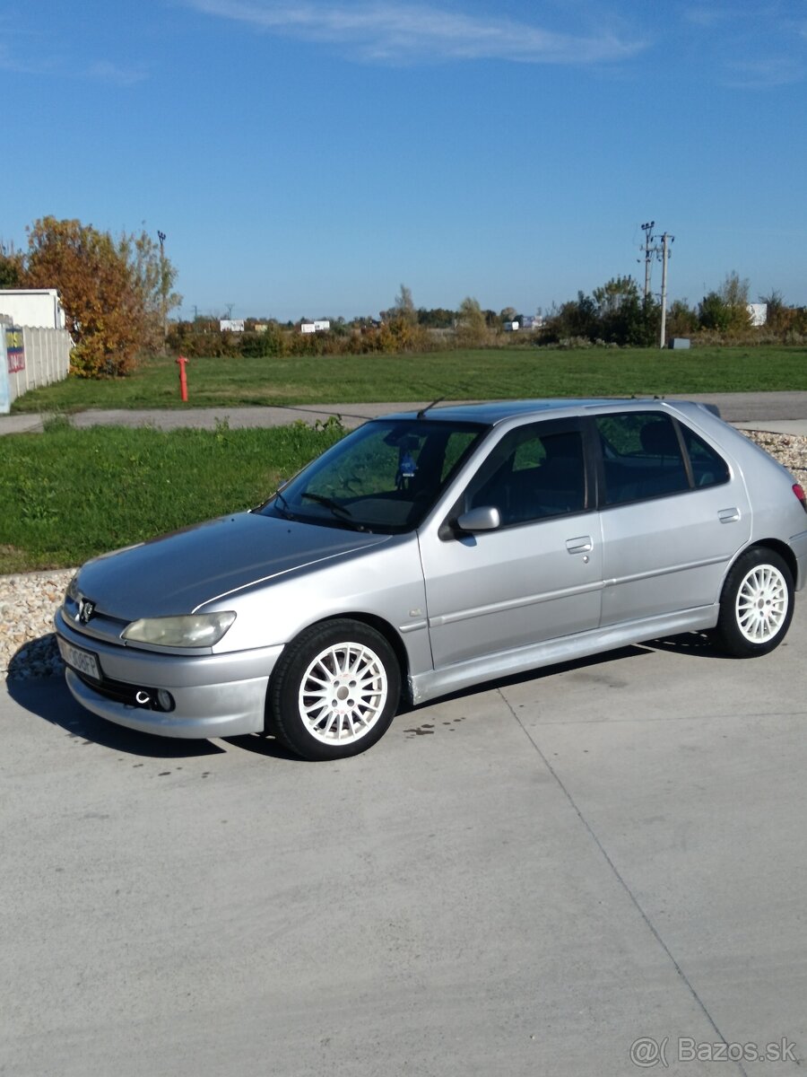 Peugeot 306 2.0hdi