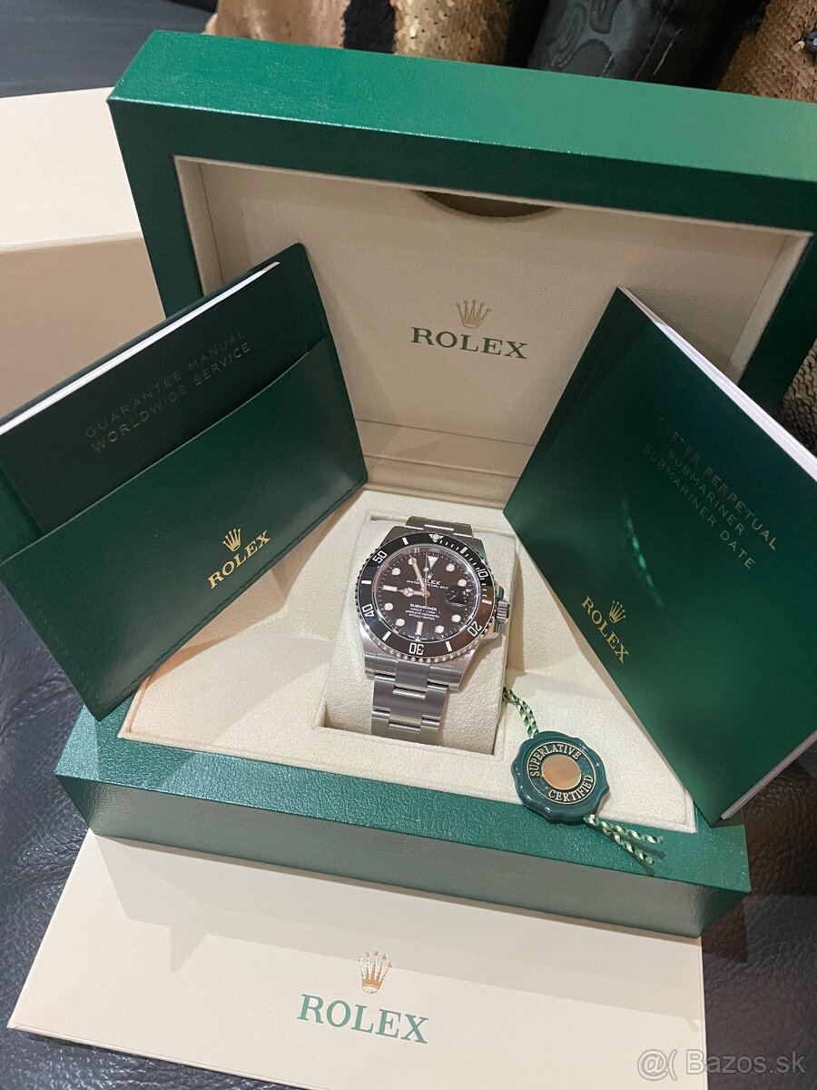 Rolex Submariner