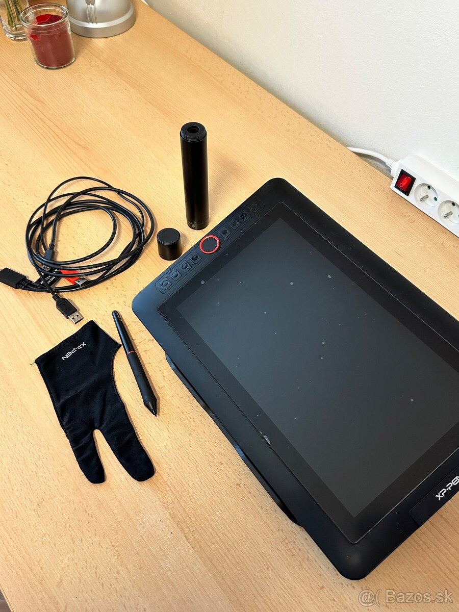 Grafický tablet Xp-pen Artist 13.3 pro