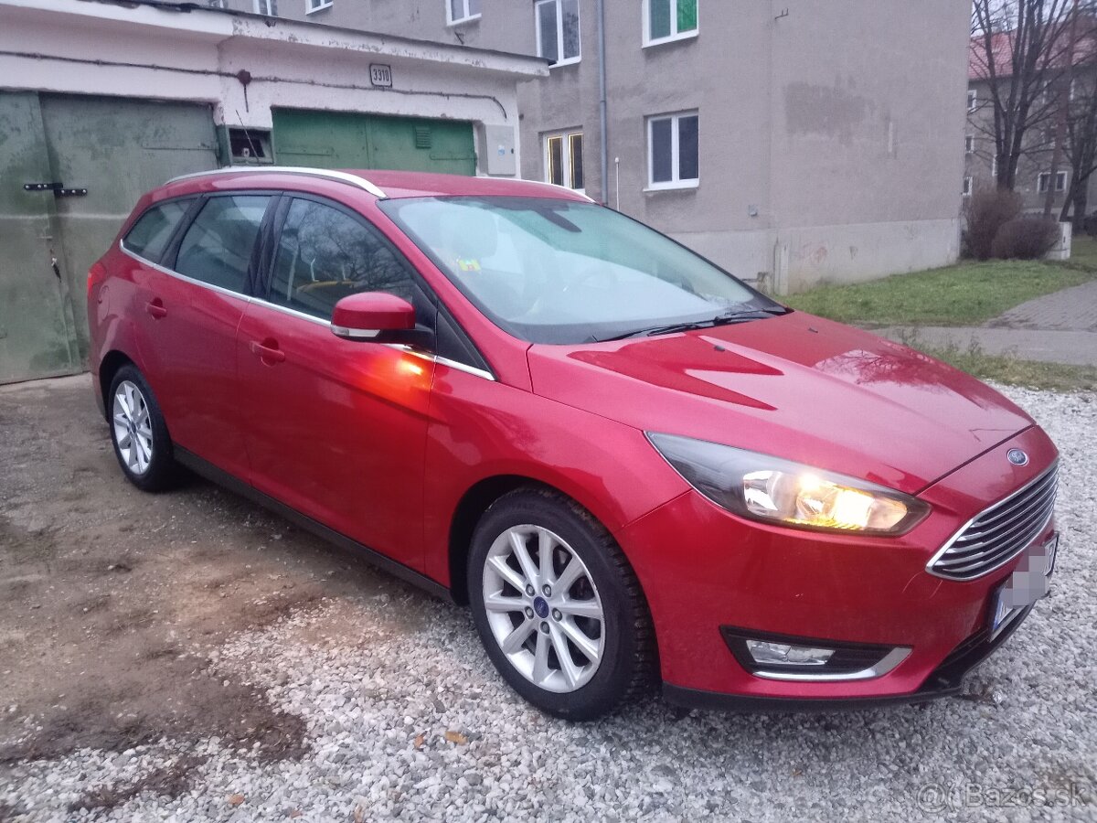 Ford focus 2015 1.0 ecoboost