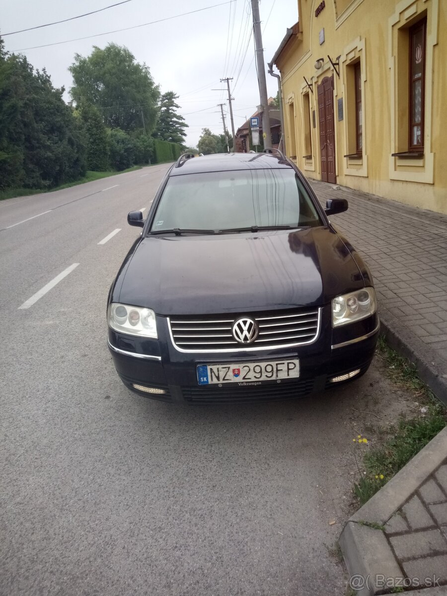 Vw passat b5.5 1.8T Lpg