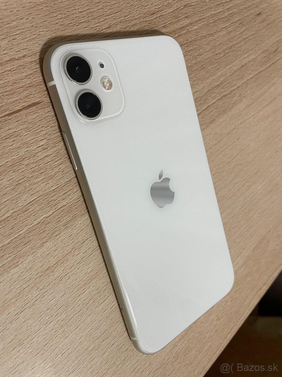 Predám Iphone11 64GB biely