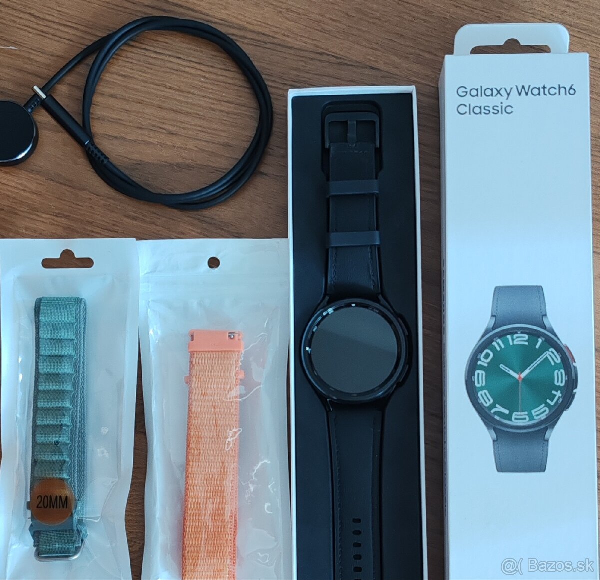 Samsung galaxy watch 6 classic 47mm