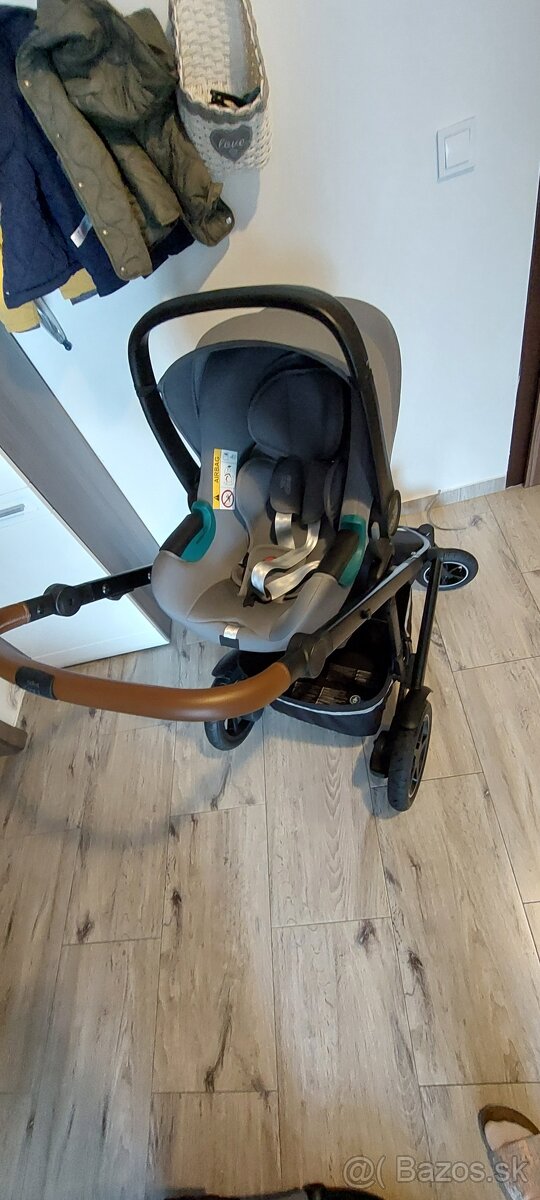 BRITAX RÖMER BABY-SAFE 3 I-SIZE