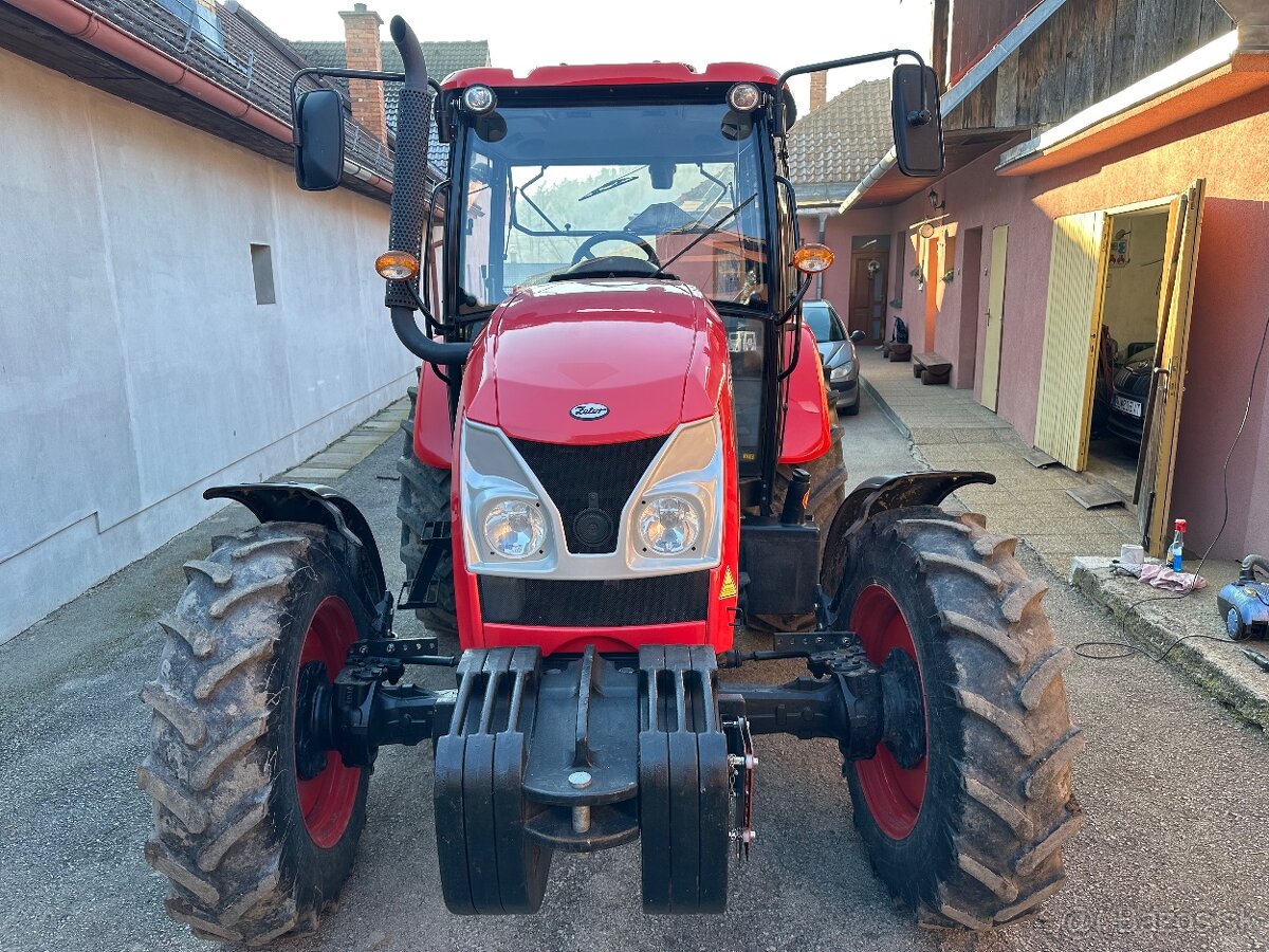 ZETOR MAJOR 80CL