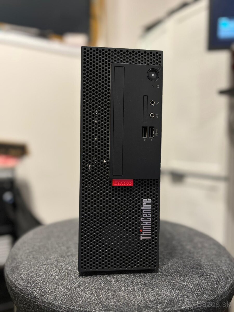 PC Lenovo ThinkCentre K70 + LCD