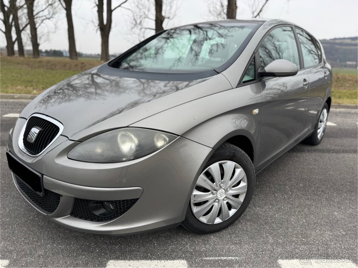 Seat Toledo STYLE 1.9TDI Nová STK