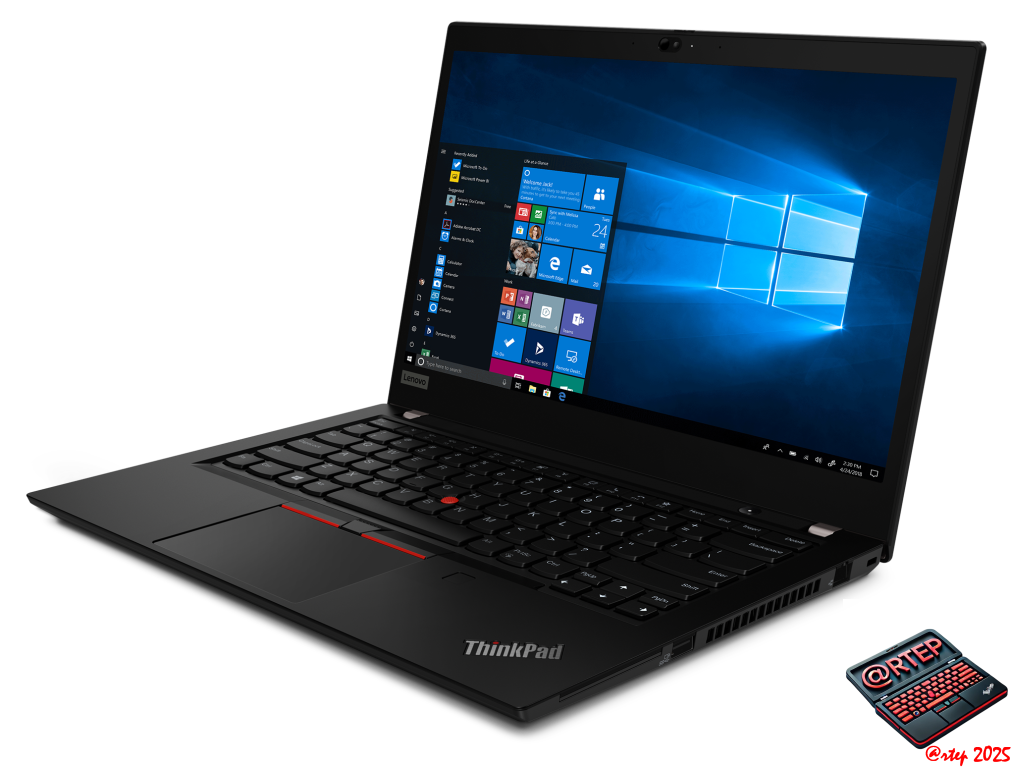 Lenovo ThinkPad  + príslušenstvo (PZ:T14) @rtep