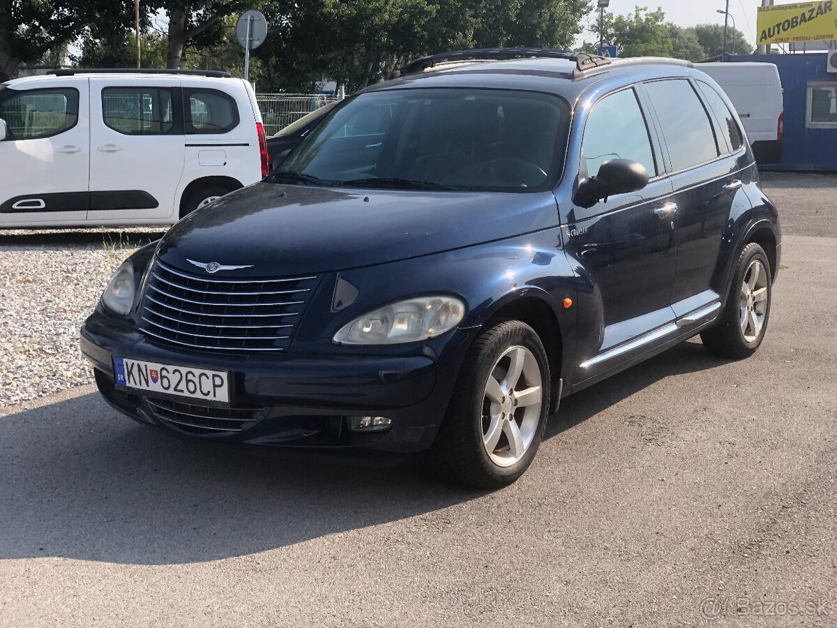 Chrysler PT Cruiser 2.2 CRD Limited