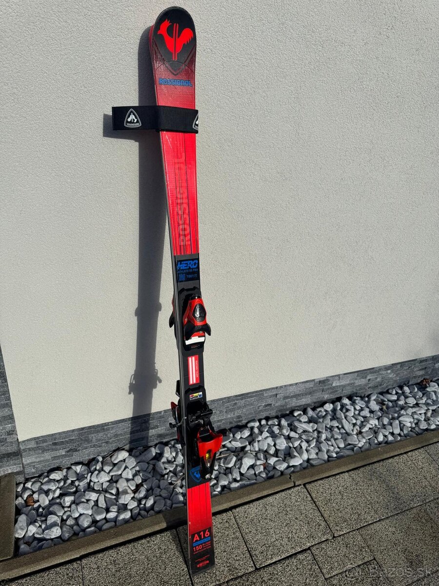 Rossignol Hero Athlete GS Pro