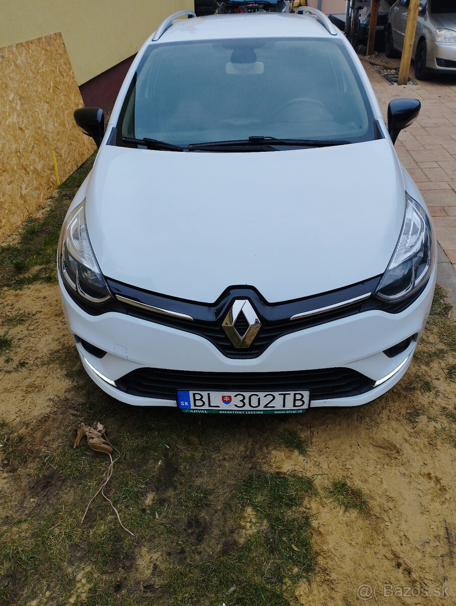 Renault Clio Grandtour Energy TCe 90 Limited