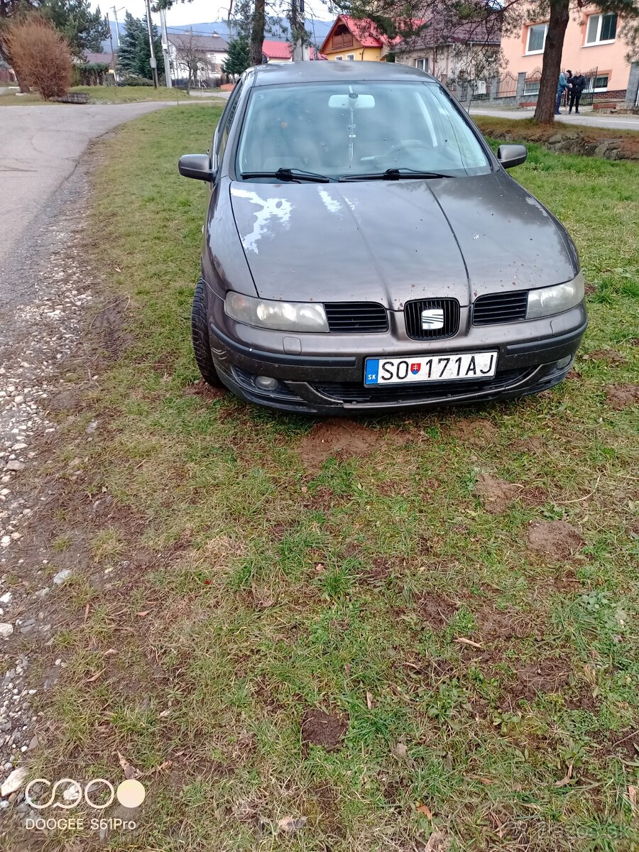 Seat Toledo